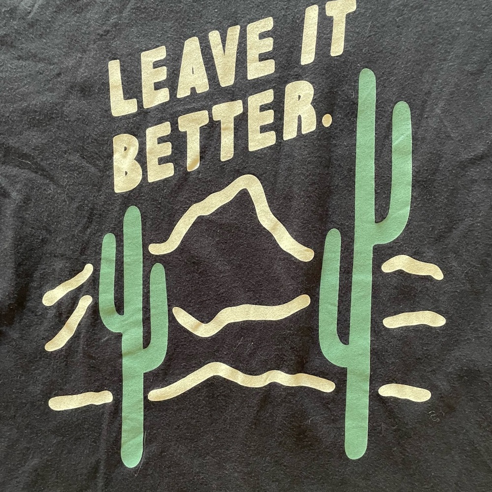 Keep Nature Wild shirt - Picture 2 of 3